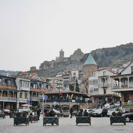 Hotel Marsel Tbilisi Exterior foto