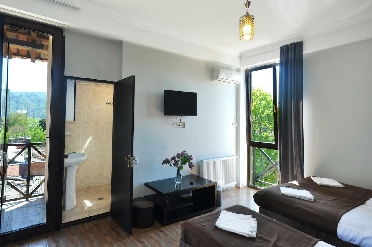 Hotel Marsel Tbilisi Exterior foto