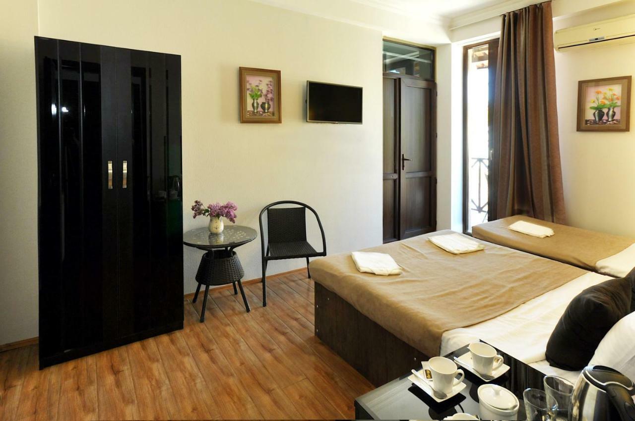 Hotel Marsel Tbilisi Exterior foto