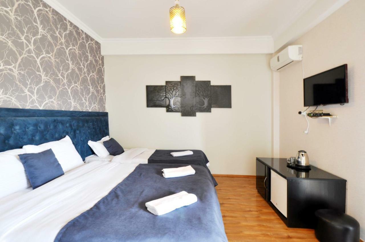 Hotel Marsel Tbilisi Exterior foto