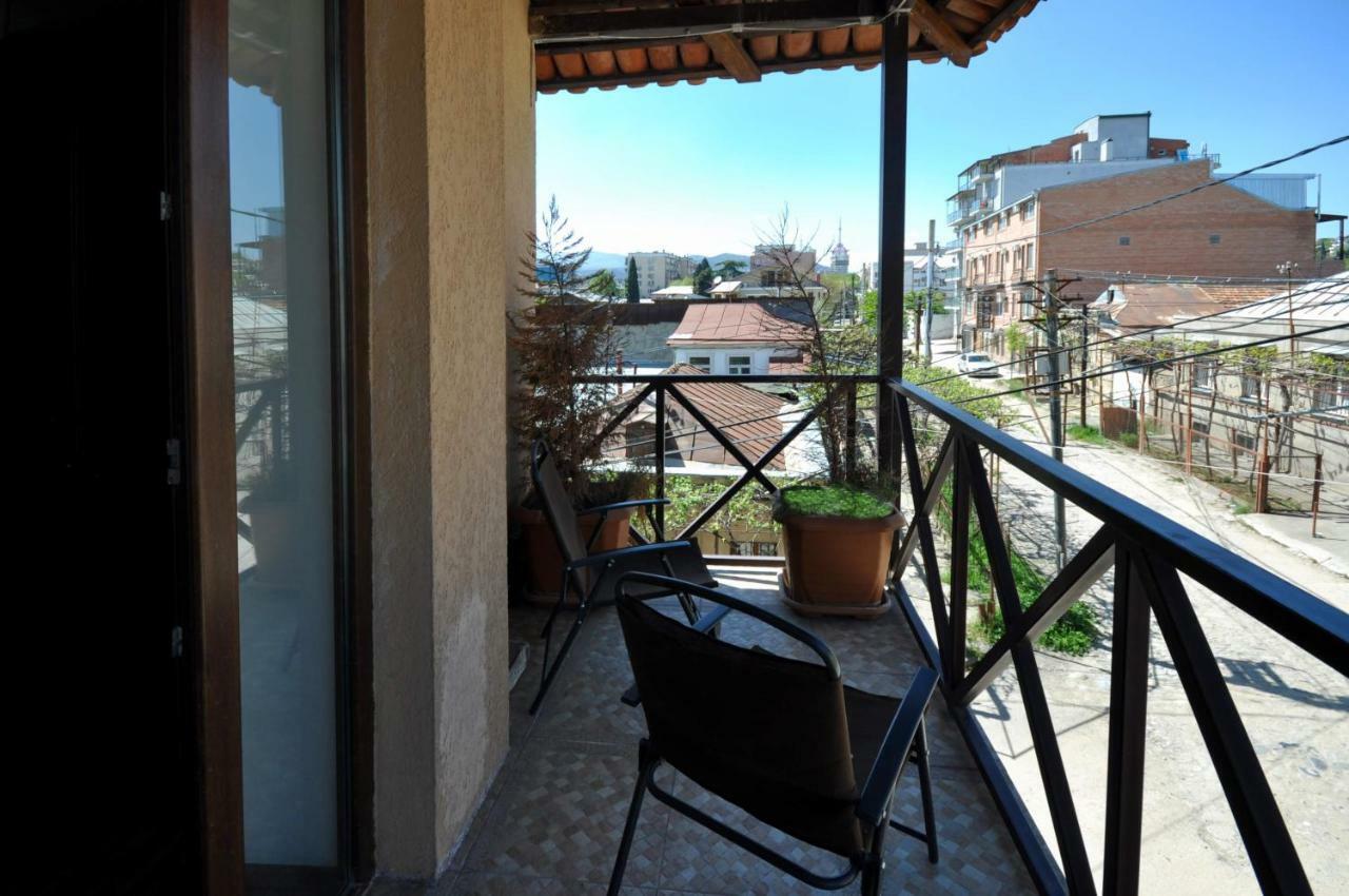 Hotel Marsel Tbilisi Exterior foto