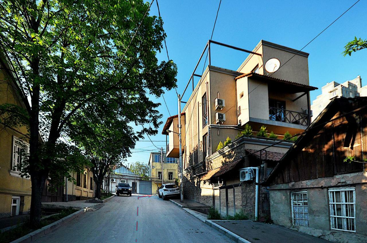 Hotel Marsel Tbilisi Exterior foto