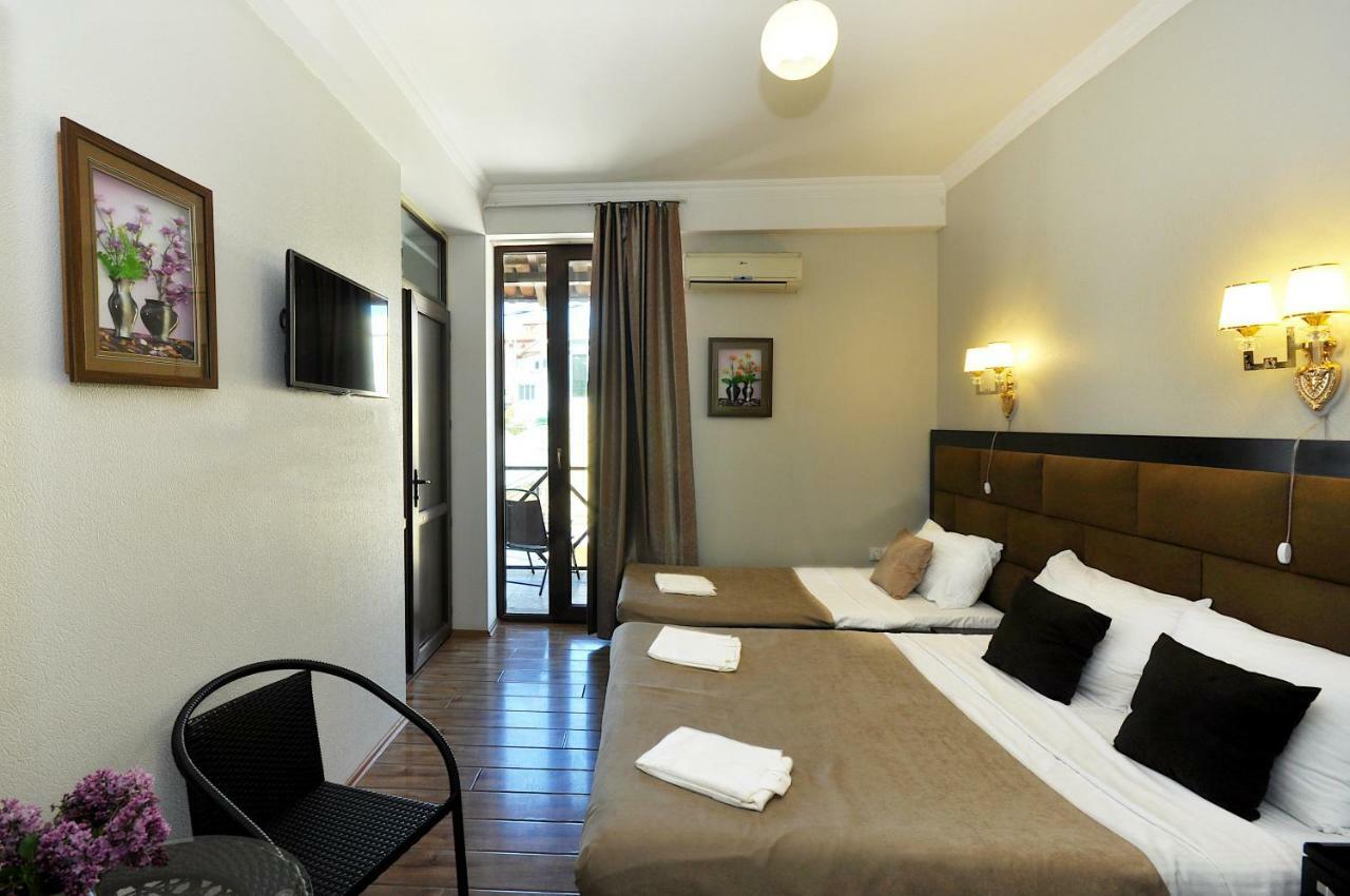 Hotel Marsel Tbilisi Exterior foto