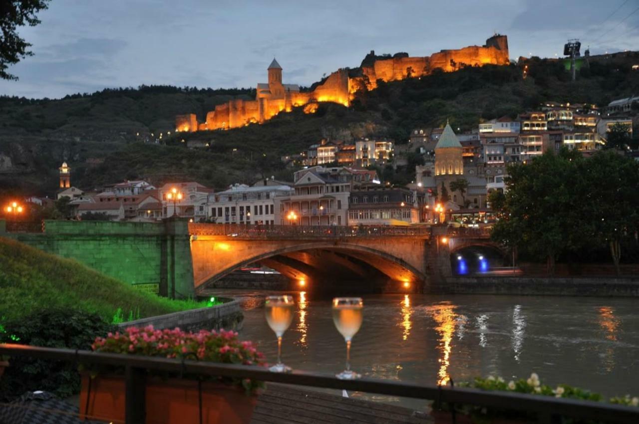 Hotel Marsel Tbilisi Exterior foto